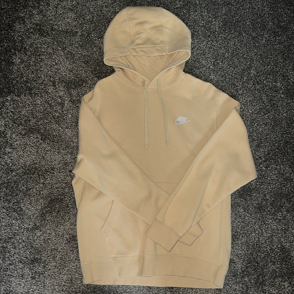 Nike Sportswear Club Fleece Pullover Hoodie